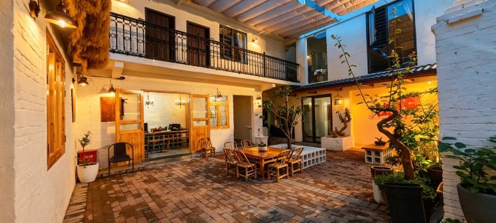 Muzi's Courtyard (Two Rivers & Four Lakes East-West Alley Branch) Hotels in Guilin