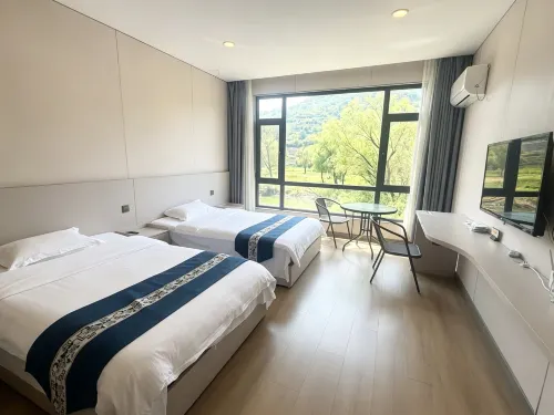 Hongqiqu Yuan Homestay - ที่มีที่จอดรถ