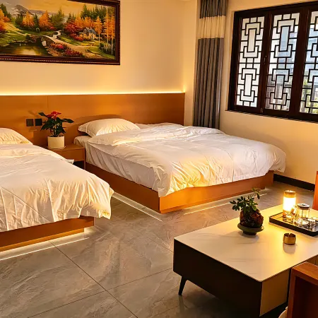Warm Villa Inn