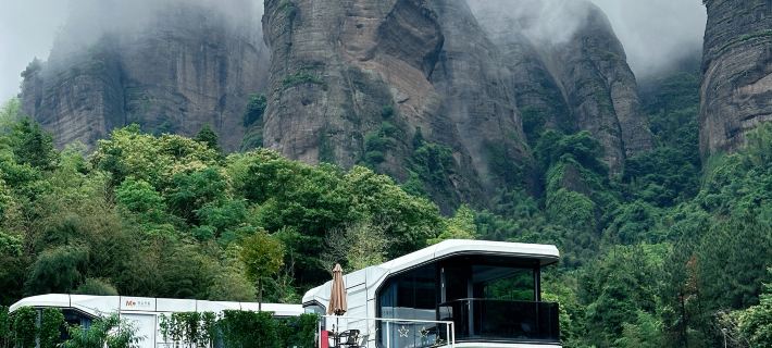 Nanwudang Mantu Xingjiye Luxury Homestay Hotéis em Condado de Longnan