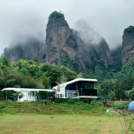Nanwudang Mantu Xingjiye Luxury Homestay