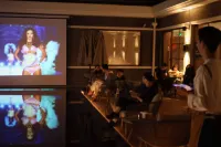 UrCove By Hyatt Nanjing Zhongshanling Resort - bar