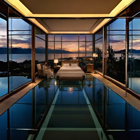 Colorful Yunnan • Petal | Sky View • Cloud Travel Hotel