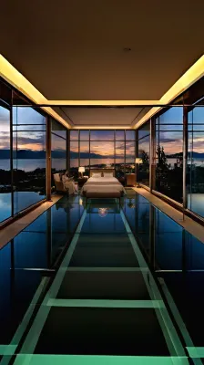 Colorful Yunnan • Petal | Sky View • Cloud Travel Hotel