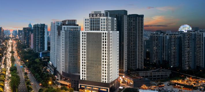 Atour Hotel Nanning MixC Minzu Avenue Hotels in Nanning