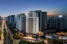 Atour Hotel Nanning MixC Minzu Avenue