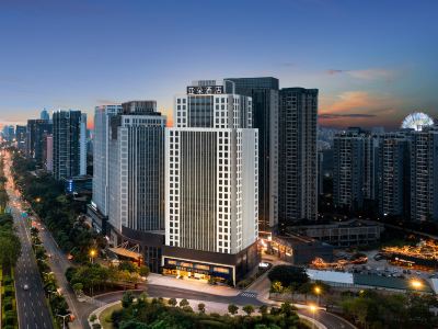 Atour Hotel Nanning MixC Minzu Avenue