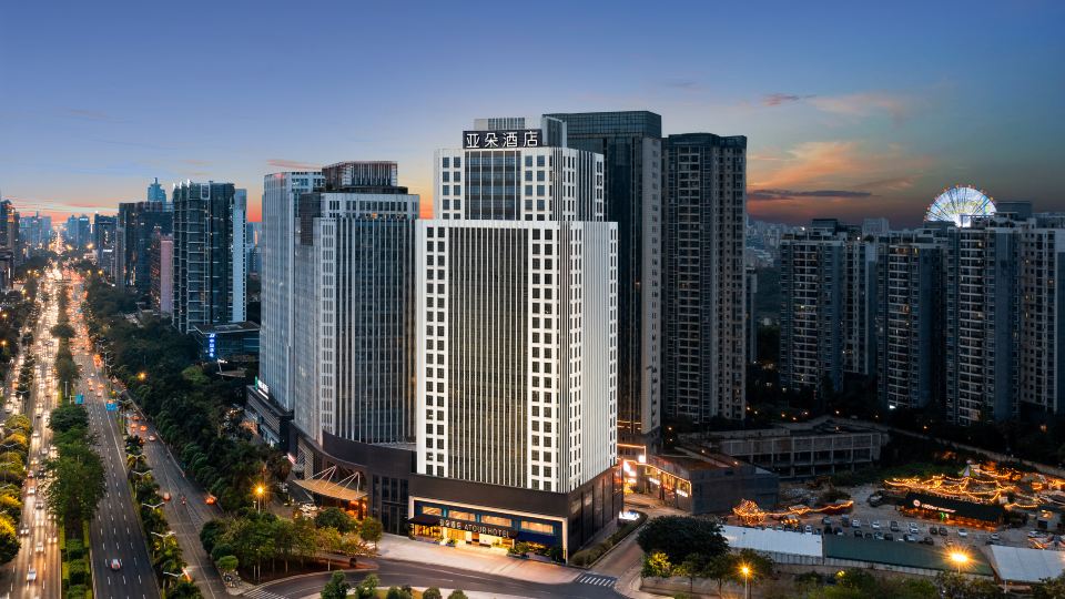 Atour Hotel Nanning MixC Minzu Avenue