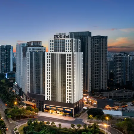 Atour Hotel Nanning MixC Minzu Avenue