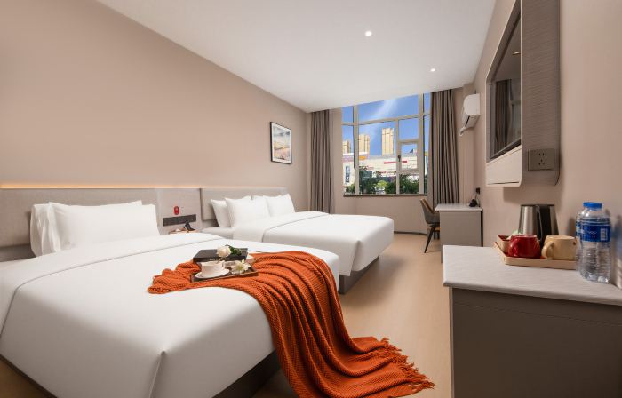 Shankee Hotel (Macheng Square)