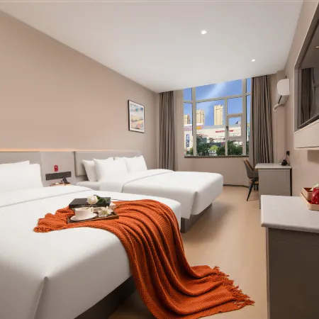Shankee Hotel (Macheng Square)