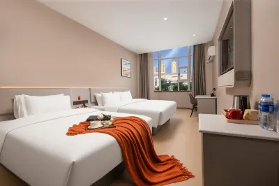 Shankee Hotel (Macheng Square) Các khách sạn ở Ma Thành