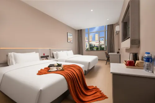 Shankee Hotel (Macheng Square)