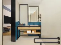 Four Points by Sheraton Guangzhou Changlong Wanbo Business District Hotels near محطة هانكسي تشانغلونغ