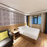 Ruyuan Maker Apartment (Shanghai Lianhang Road Subway Station)