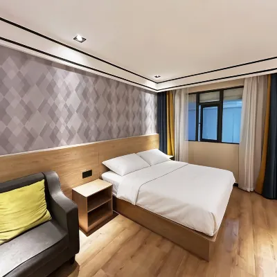 Ruyuan Maker Apartment (Shanghai Lianhang Road Subway Station)