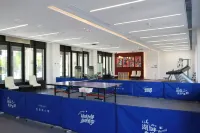 Ander Lake Hentique Hotel - Gym