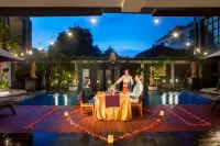 Nadi Hotel Legian - breakfast
