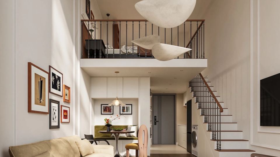 Junbo apartment in Dongguan