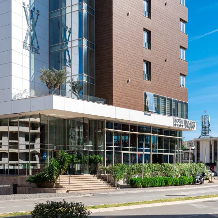 Hotel WOW