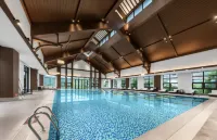 Hushan Mansion (Yixing Yao Hu Town Scenic Area) - Pools
