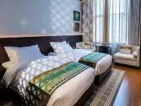 White Tea Realm Cultural Hotel Hotels in Fuding