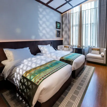 White Tea Realm  Cultural Hotel