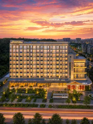 Jiangmen Pengjiang Poltton Executive Apartment