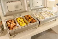 yichunWenTang No.1 Hotel - servizio colazione