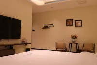 Jiangtu · See Mountain Inn Mountain Wild Homestay (Kurdining Scenic Area, Gongliu County) - bar