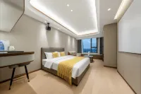 Lanting Mercure Serviced Apartment (Xuanwu Lake Scenic Area Shiziqiao Pedestrian Street) - Condos