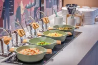 City Express Hotel (Mangshi Xingchang Commercial Plaza) - Morgenmad
