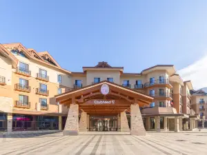 Club Med地中海俱樂部 北大湖度假村