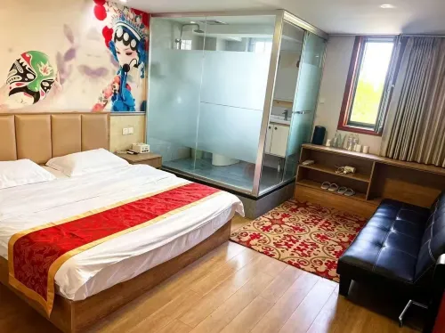 Qingdao IKEA Theme Hotel - albergo