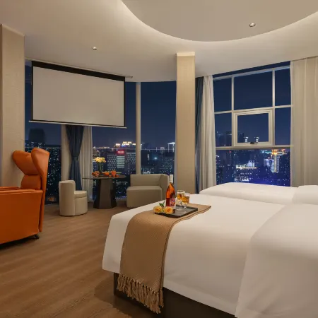 Monster E-sports Hotel (Taizhou Jiaojiang Branch)