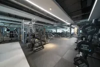Qingcheng Hotel (Nantong Xinghu Development Zone 101) - С тренажерным залом