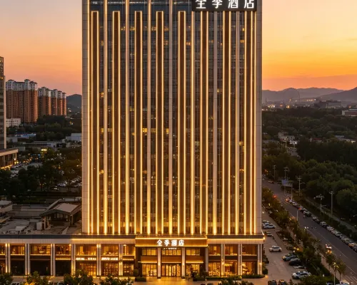JI Hotel (Jinan Changqing University Town) Hotels near Changqing
