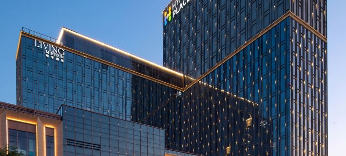ハイアット プレイス 天津南駅ホテル 天津のホテル