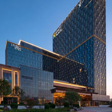 Hyatt Place Tianjin South Railway Station