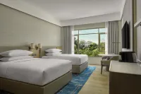 Petaling Jaya Marriott Hotel - Romantic