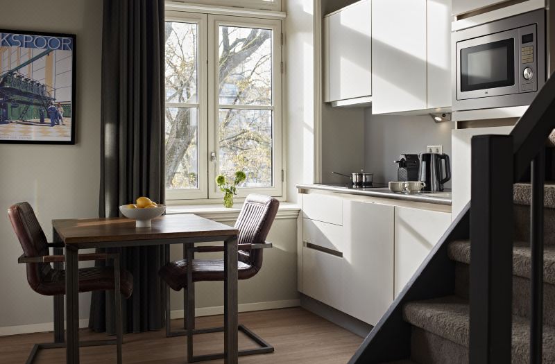 Yays Amsterdam Maritime by Numa