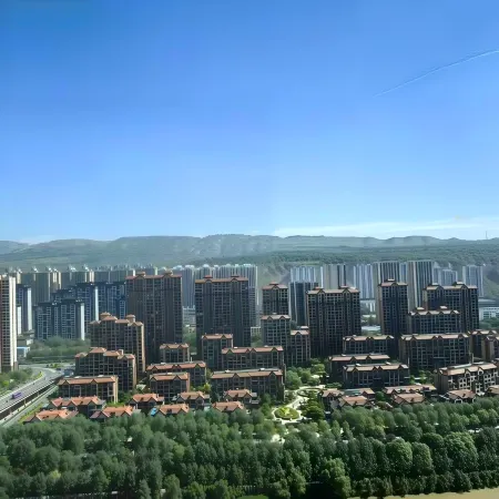 Yihe Design Hotel (Haidu Wanda Plaza)