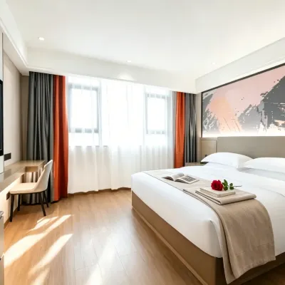 Baolilai Smart Hotel (Guilin City Government) Hotels near Guilin Shanshui Vocational College
