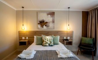Arebbusch Travel Lodge