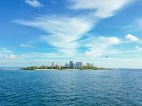 Kaani Beach Hotel - Havudsigt