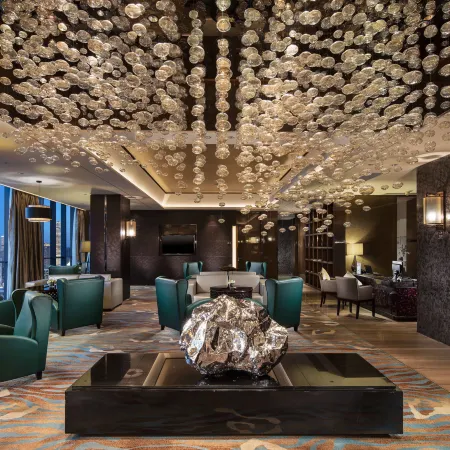 Hilton Guangzhou Tianhe
