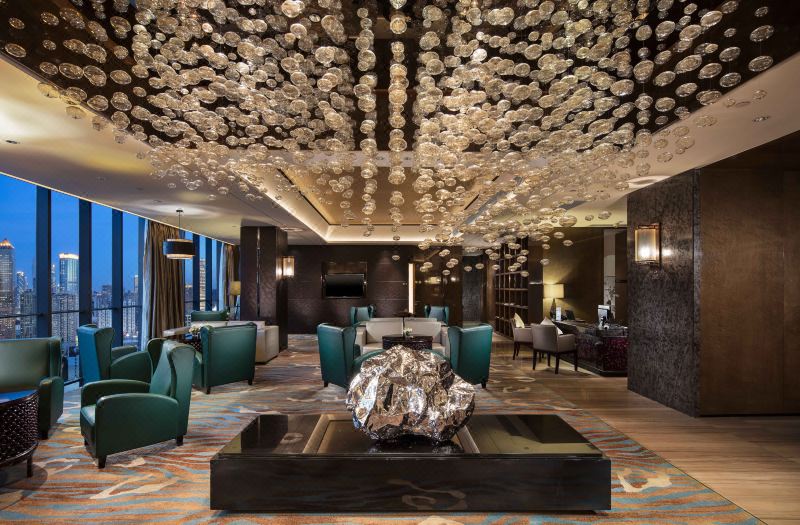 Hilton Guangzhou Tianhe photo 3
