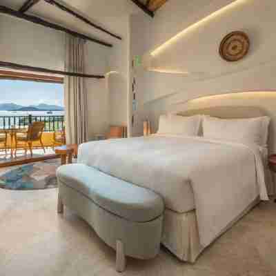 Hotel Cala di Volpe, a Luxury Collection Hotel, Costa Smeralda Rooms