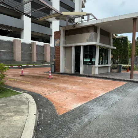 2 Bedroom @ Conezion Residence / Putrajaya / IOI City Mall / PICC / Hospital Serdang Отели в г. Серданг