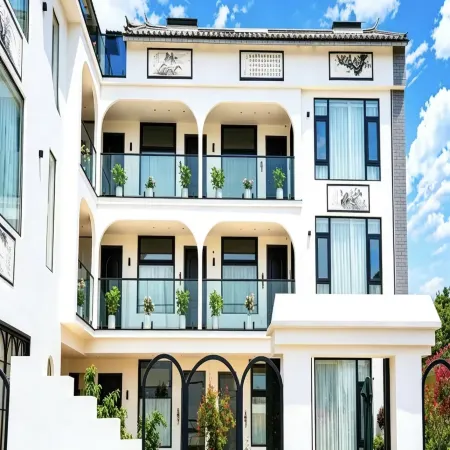 Dali Yunxiangju Aesthetic Garden Boutique Homestay